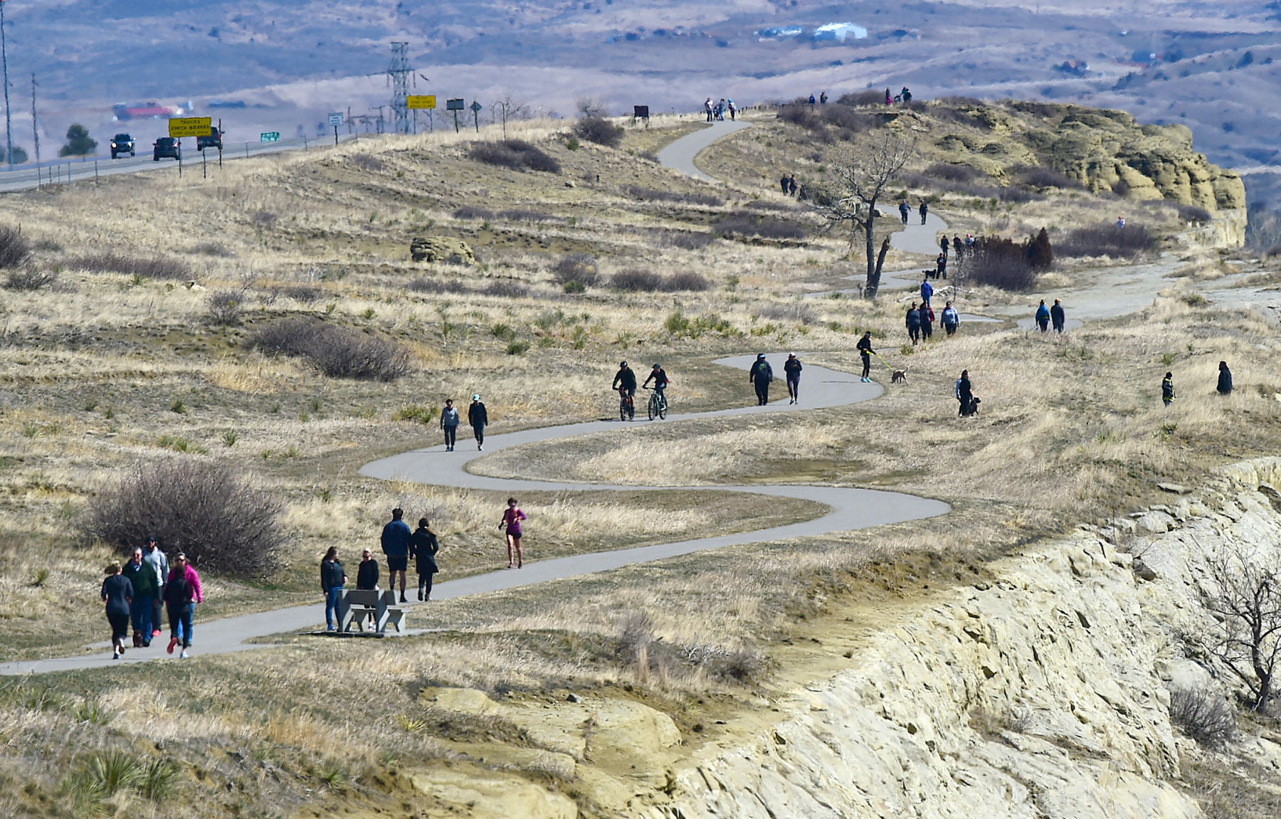 Rims trails